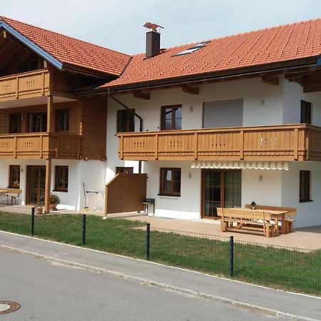 Landhaus Fuchs Unterwössen Buitenkant foto