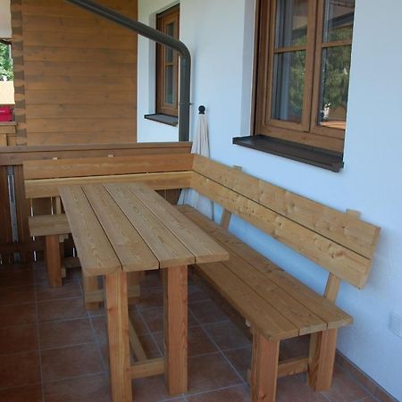 Landhaus Fuchs Unterwössen Buitenkant foto