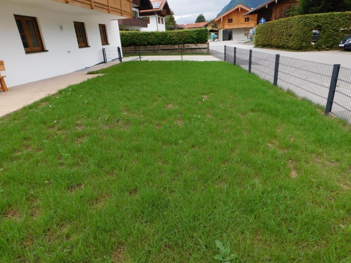 Landhaus Fuchs Unterwössen Buitenkant foto