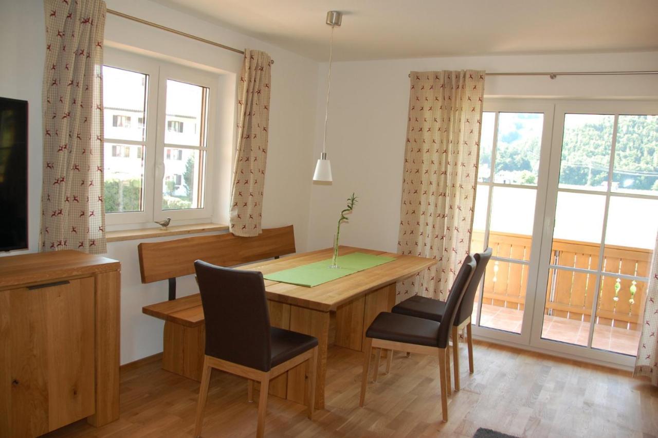 Landhaus Fuchs Unterwössen Buitenkant foto
